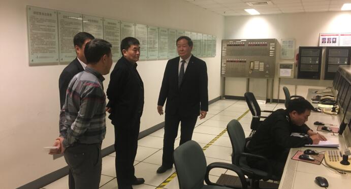 集团领导沈钧率队调研上海、深圳大型优秀物业公司