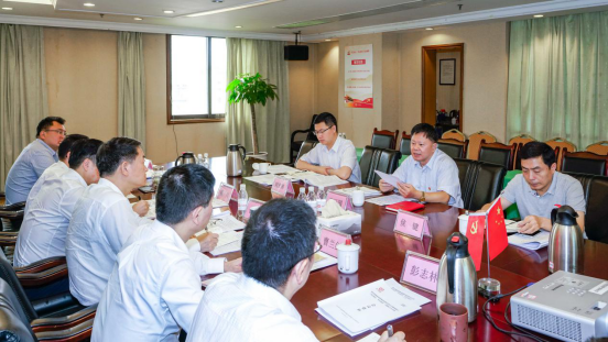 省尊龙凯时集团召开“不忘初心、牢记使命” 专题民主生活会