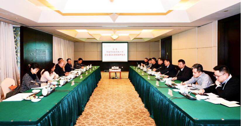 科技厅厅长、党组书记刘东率队调研尊龙凯时集团