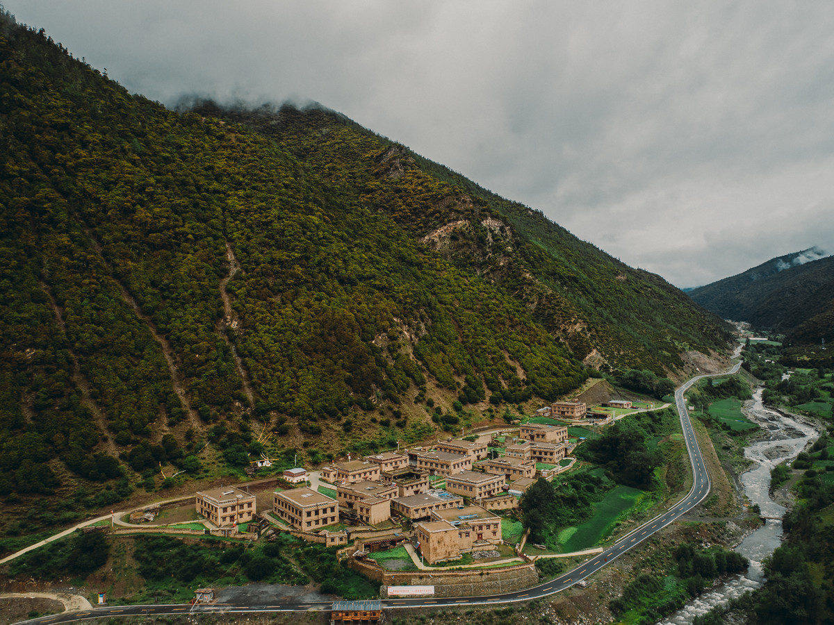 入选世界旅游减贫百大案例，四川这个43户人家的高原村寨成网红打卡地