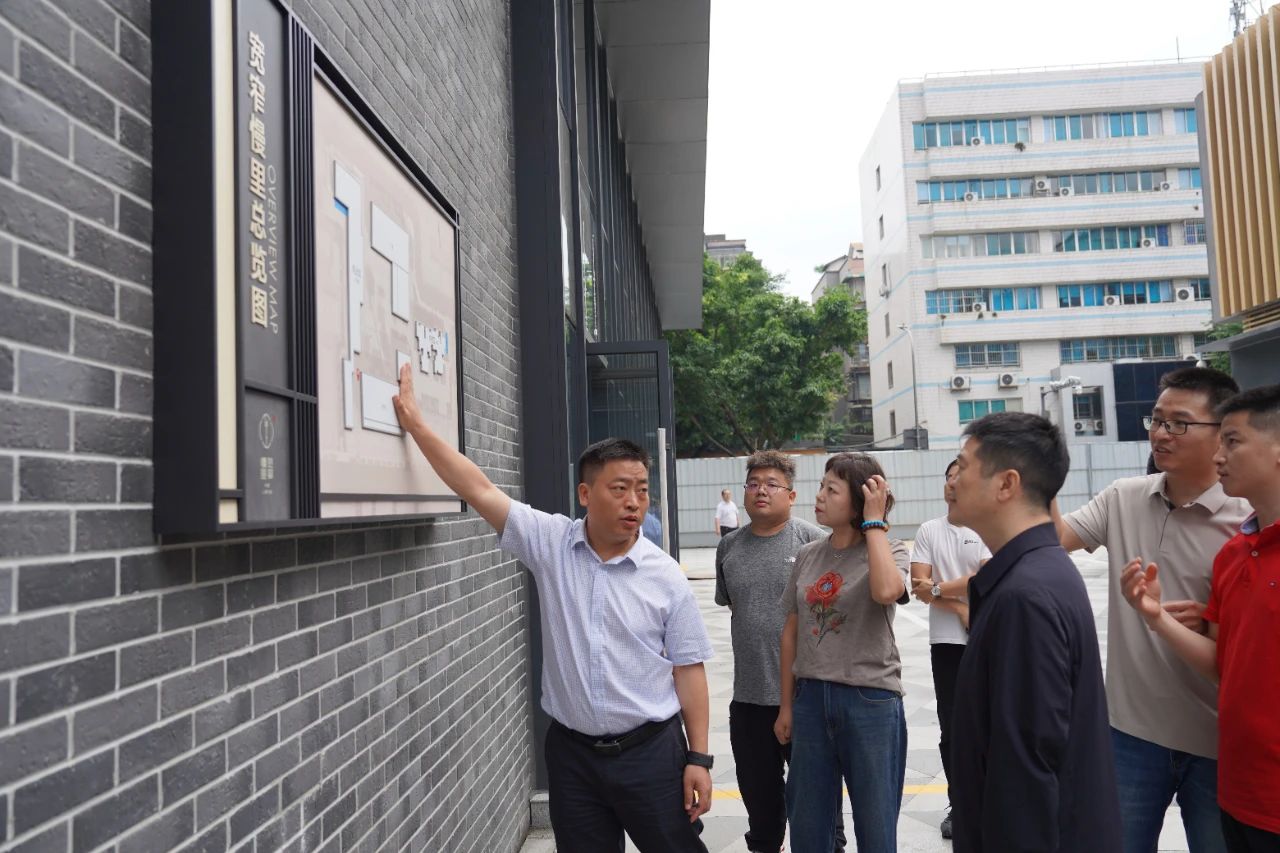 省尊龙凯时集团党委书记、董事长游勇端午节期间检查调研安全生产经营工作并看望慰问坚守岗位的一线职工